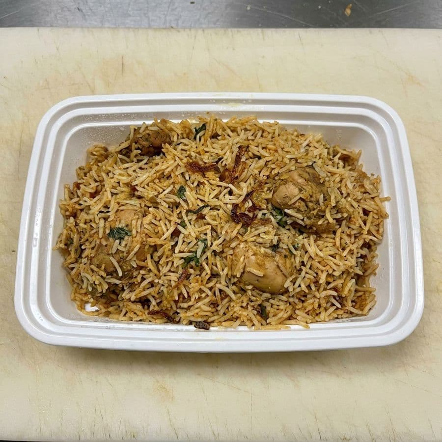 Biryani (Festive Rice)