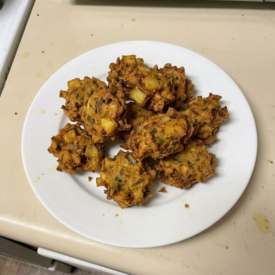 Veggie Pakora